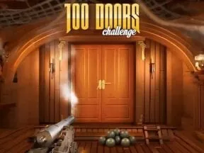 100 Doors Challenge game icon