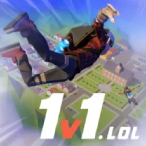 1v1 Lol game icon