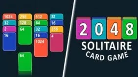 2048 Solitaire game icon