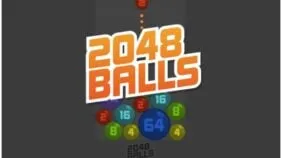 2048 Balls game icon