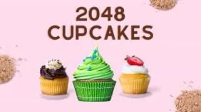 2048 Cupcakes game icon