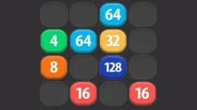 2048 Merge game icon
