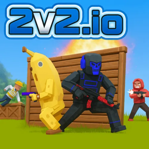 2v2 Io game icon