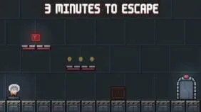3 Minutes to Escape game icon