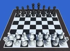3D Chess game icon