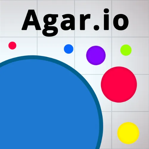 Agar Io game icon