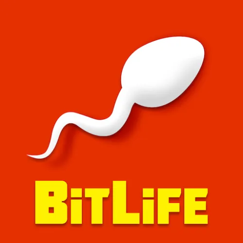 Bitlife game icon