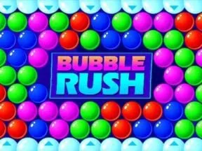 Bubble Rush game icon