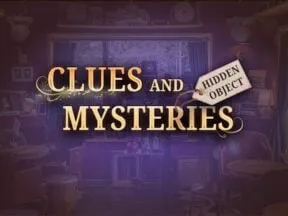Clues and Mysteries game icon