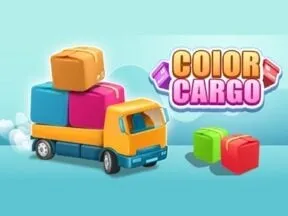 Color Cargo Puzzle Rush game icon