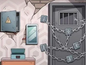 Cube Stories: Escape game icon