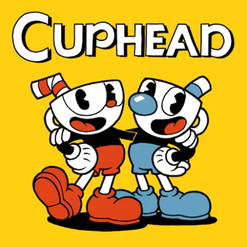 Cuphead game icon