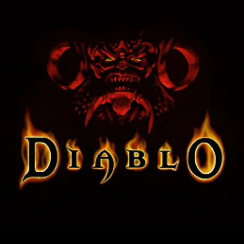 Diablo game icon