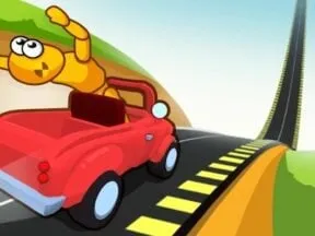 Downhill Crash game icon