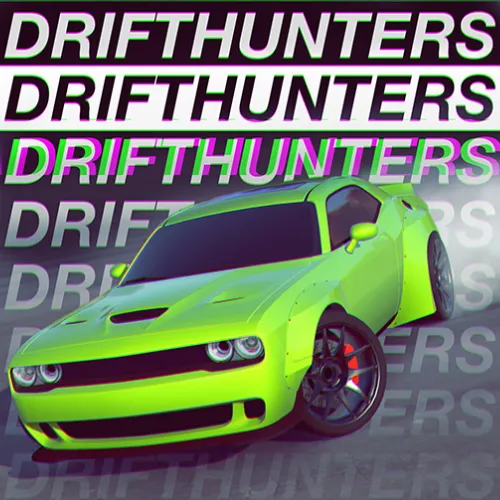 Drift Hunters game icon