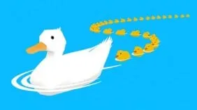 Ducklings.io game icon