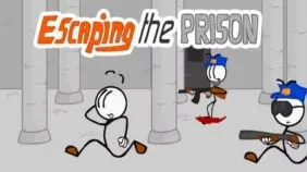Escaping the Prison game icon