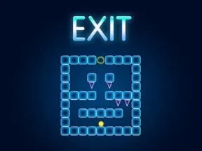 Exit game icon