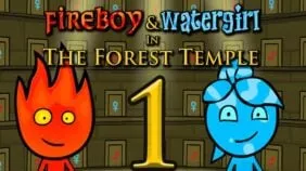 Fireboy and Watergirl game icon