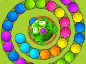 Frogtastic Marble Adventure game icon