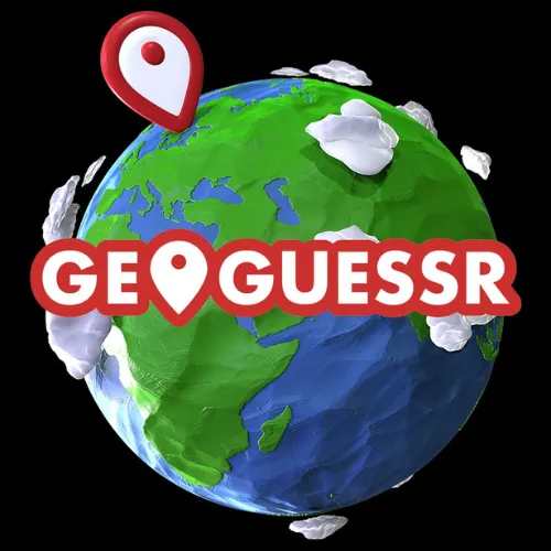 Geoguessr game icon