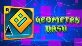 Geometry Dash Lite game icon