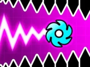 Geometry Vibes X-Ball game icon