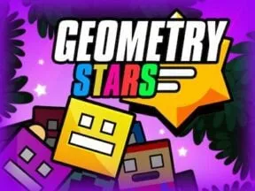 Geometry Stars game icon
