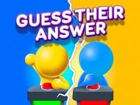Guess Their Answer game icon