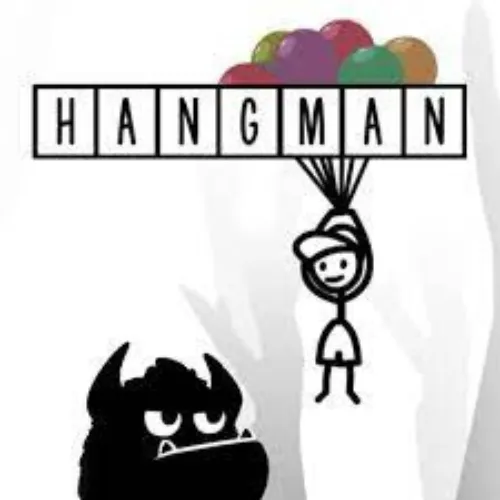 Hangman game icon