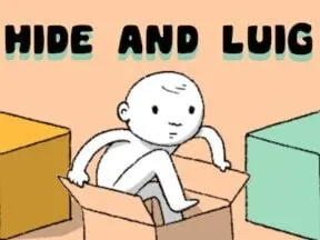 Hide and Luig game icon