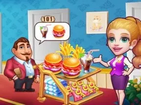 Hotel Fever Tycoon game icon