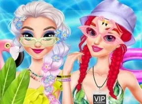 Ibiza Pool Party game icon