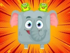Jelly Belly Make the Elephant game icon