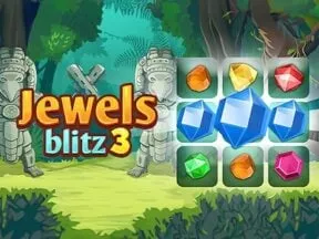 Jewels Blitz 3 game icon