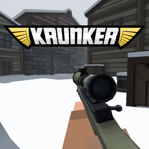 Krunker game icon