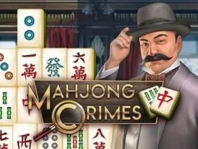 Mahjong Crimes Puzzle Story game icon