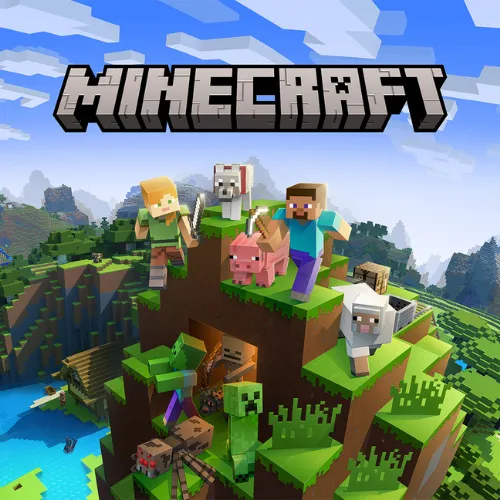 Minecraft game icon