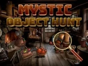 Mystic Object Hunt game icon