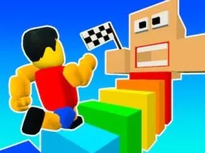 Obby Tower Parkour Climb game icon