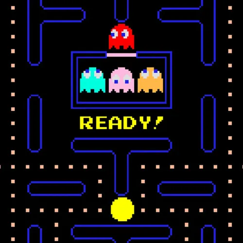 Pacman game icon