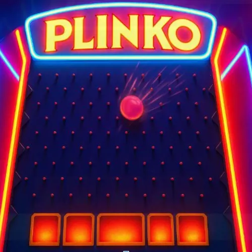 Plinko game icon