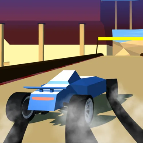 Polytrack game icon