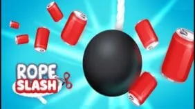 Rope Slash game icon