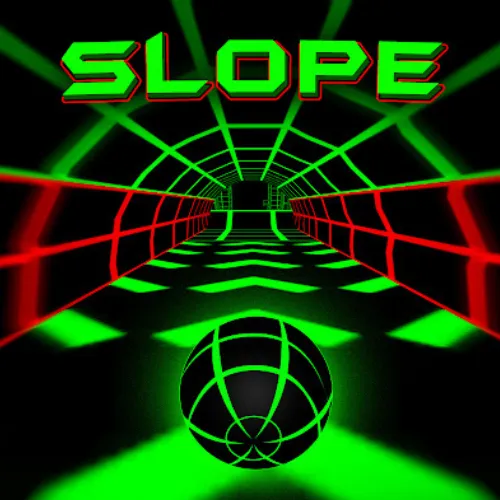 Slope Game game icon