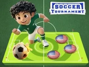 Soccer Tournament game icon