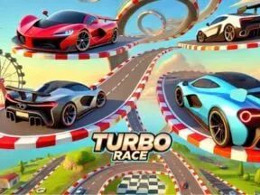 Turbo Race game icon