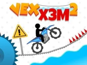 Vex X3M 2 game icon