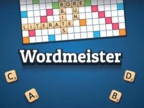 Wordmeister HD game icon