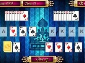 Aces and Kings Solitaire game icon